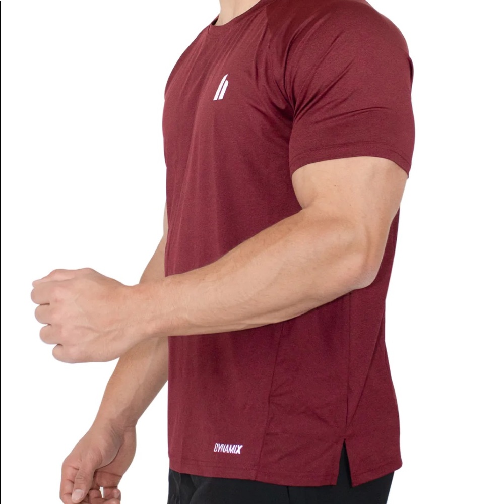 hyprMV Dynamix 2.0 Training Tee